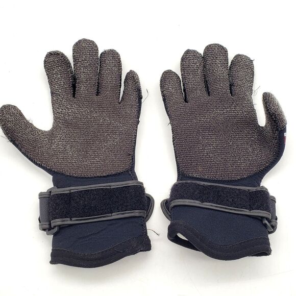 Aqualung Thermocline 5MM Diving Glove made with Kevlar Grip Dive Size S Small - Picture 2 of 5